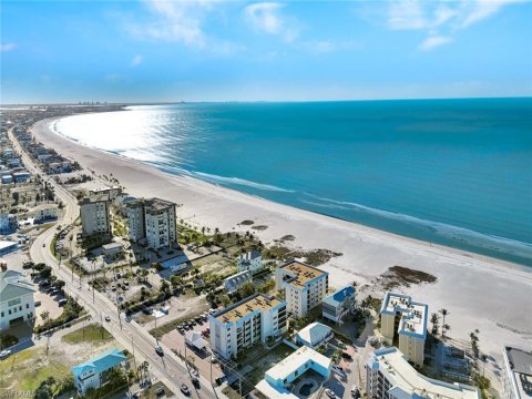 Estero Beach Club East Condo Fort Myers Beach Florida Condos for Sale