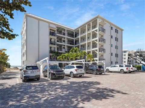 Estero Beach Club East Condo Fort Myers Beach Real Estate