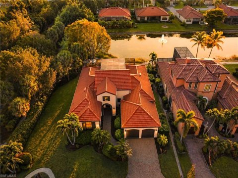 Estero Palms Estero Real Estate