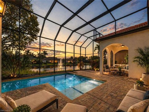Estero Palms Estero Real Estate