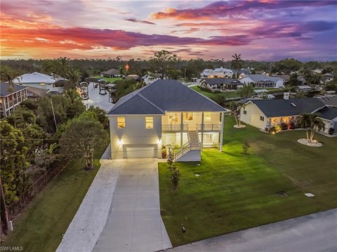 Estero River Heights Estero Florida Homes for Sale