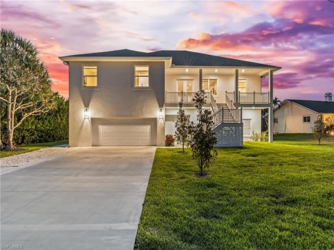 Estero River Heights Estero Florida Homes for Sale