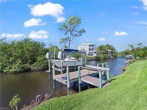 Estero River Heights Estero Florida Real Estate