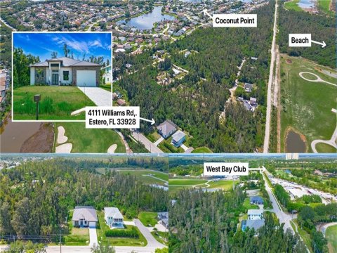 Estero Springs Estero Real Estate
