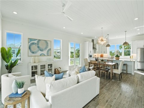 Eucalyptus Park Fort Myers Beach Real Estate