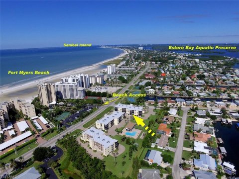 Fairview Isles Condo Fort Myers Beach Florida Condos for Sale