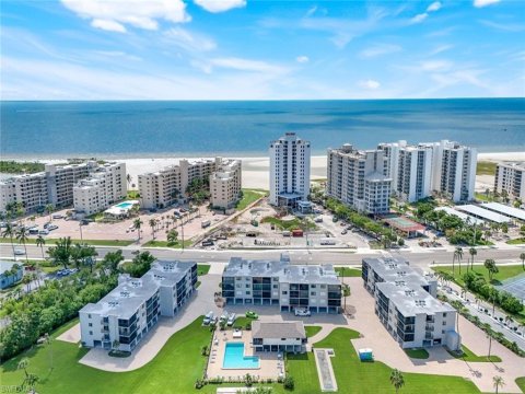 Fairview Isles Condo Fort Myers Beach Florida Condos for Sale