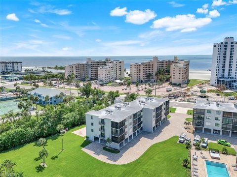 Fairview Isles Condo Fort Myers Beach Florida Condos for Sale