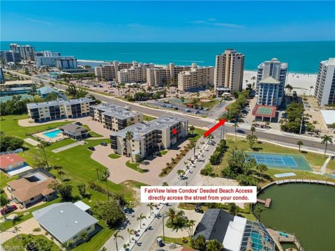 Fairview Isles Condo Fort Myers Beach Real Estate