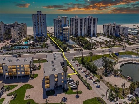 Fairview Isles Condo Fort Myers Beach Real Estate