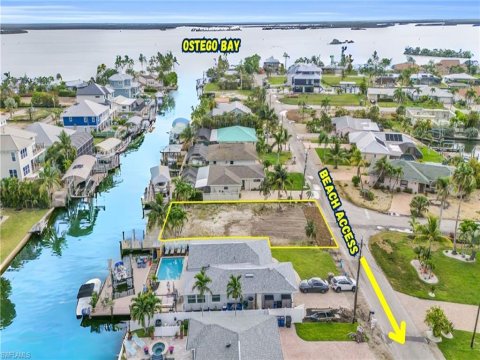 Fairview Isles Fort Myers Beach Florida Land for Sale