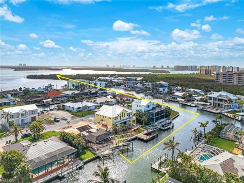 Fairview Isles Fort Myers Beach Florida Real Estate