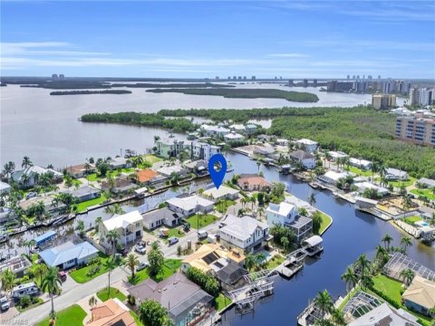 Fairview Isles Fort Myers Beach Florida Real Estate
