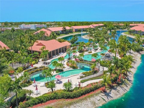 Falling Waters Beach Resort Naples Florida Real Estate