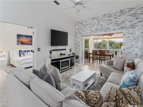 Falling Waters Beach Resort Naples Florida Real Estate