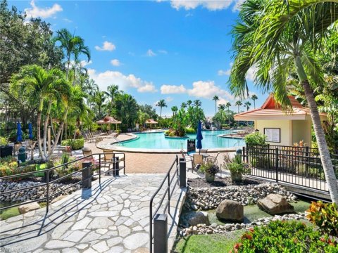 Falling Waters Naples Florida Condos for Sale