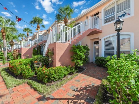 Falling Waters Naples Florida Real Estate