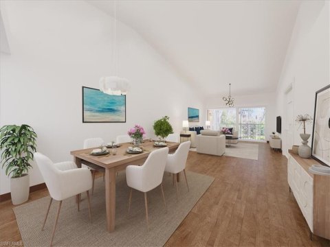 Falling Waters Naples Florida Real Estate