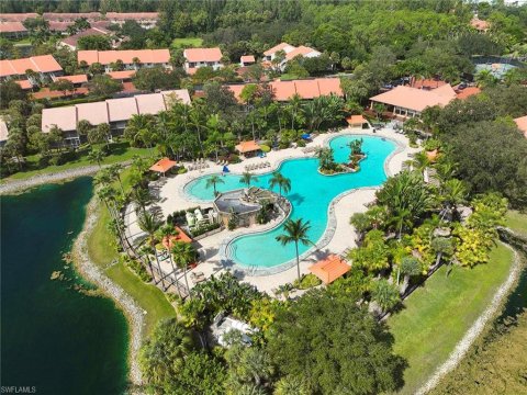Falling Waters Naples Florida Real Estate