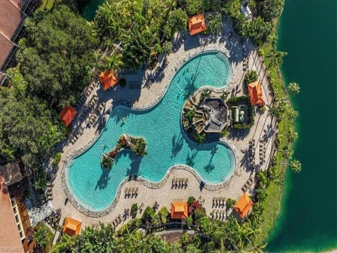 Falling Waters Naples Florida Real Estate