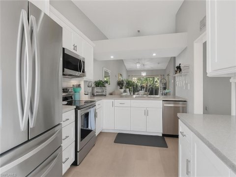 Falling Waters Naples Florida Real Estate