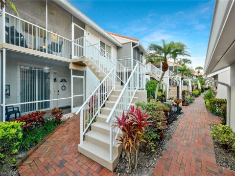 Falling Waters Naples Florida Real Estate