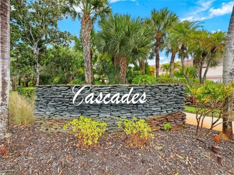 Falling Waters Naples Florida Real Estate