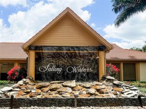 Falling Waters Naples Real Estate
