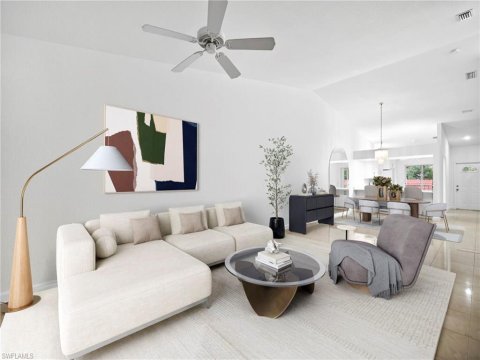 Falling Waters Naples Real Estate