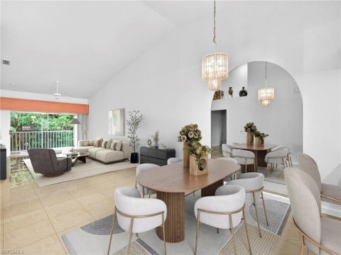 Falling Waters Naples Real Estate