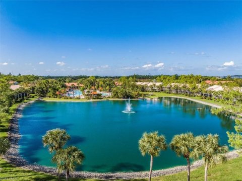 Falling Waters Naples Real Estate