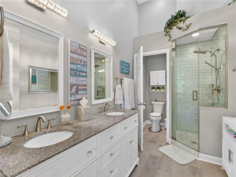 Falling Waters Naples Real Estate