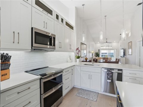 Falling Waters Naples Real Estate