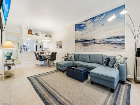 Falling Waters North Preserve Naples Florida Condos for Sale