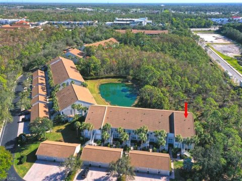 Falling Waters North Preserve Naples Florida Real Estate