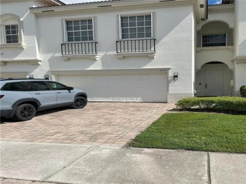 Falls Of Portofino Naples Florida Real Estate