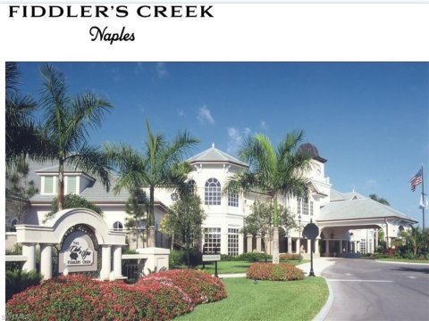 Fiddler's Creek Naples Florida Condos for Sale