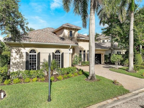 Fiddler's Creek Naples Florida Homes for Sale