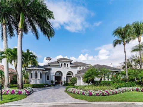 Fiddler's Creek Naples Florida Homes for Sale