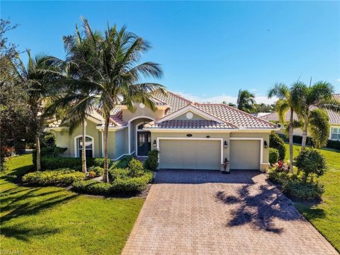 Fiddler's Creek Naples Florida Homes for Sale