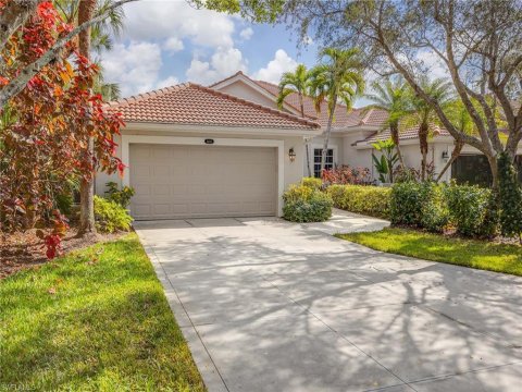 Fiddler's Creek Naples Florida Homes for Sale