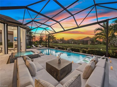 Fiddler's Creek Naples Florida Homes for Sale