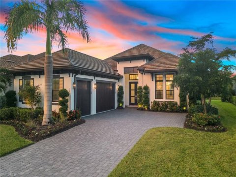 Fiddler's Creek Naples Florida Homes for Sale