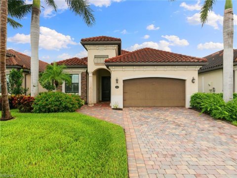 Fiddler's Creek Naples Florida Homes for Sale