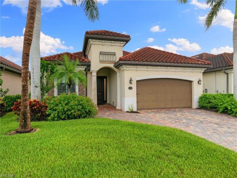 Fiddler's Creek Naples Florida Homes for Sale