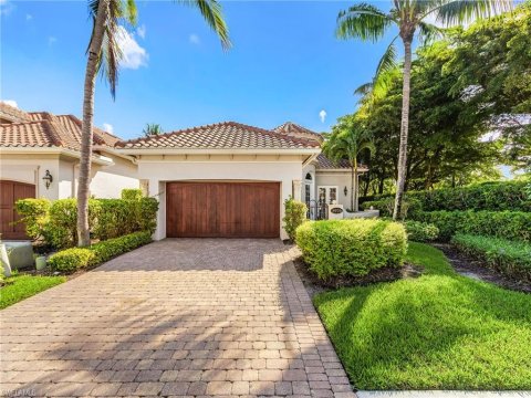 Fiddler's Creek Naples Florida Homes for Sale