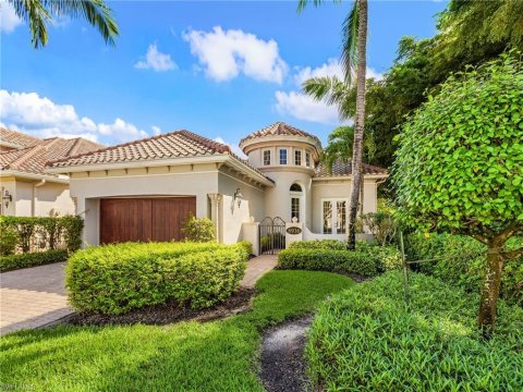 Fiddler's Creek Naples Florida Homes for Sale