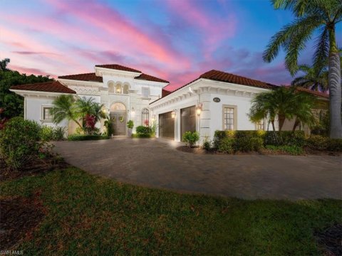 Fiddler's Creek Naples Florida Homes for Sale