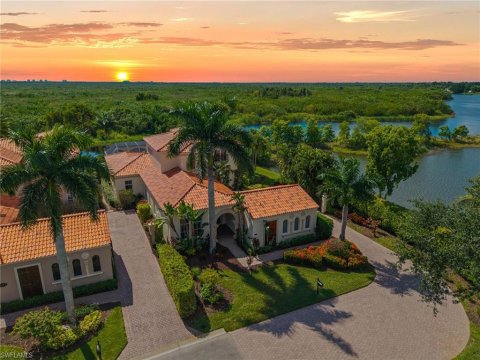Fiddler's Creek Naples Florida Homes for Sale