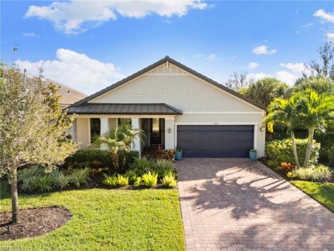 Fiddler's Creek Naples Florida Homes for Sale